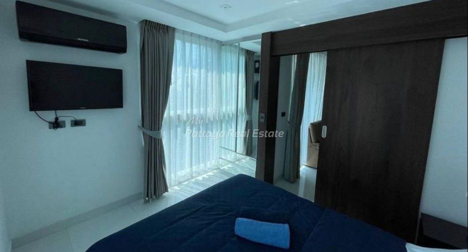 For sale 2 bedrooms condo in Bang Lamung, Chonburi