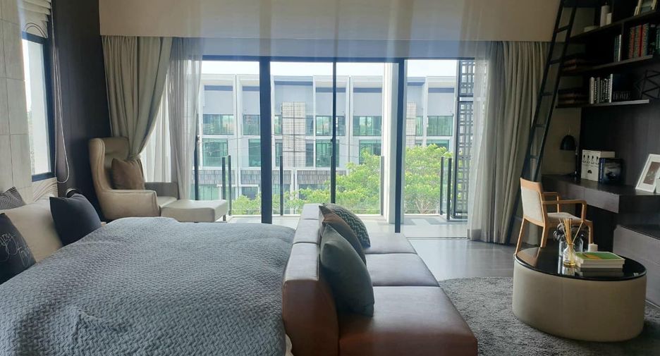 出租 办公室 在 Bang Phli, Samut Prakan