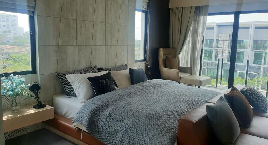出租 办公室 在 Bang Phli, Samut Prakan