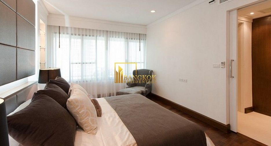 Apartamento en alquiler de 3 habitaciones en Khlong Toei, Bangkok