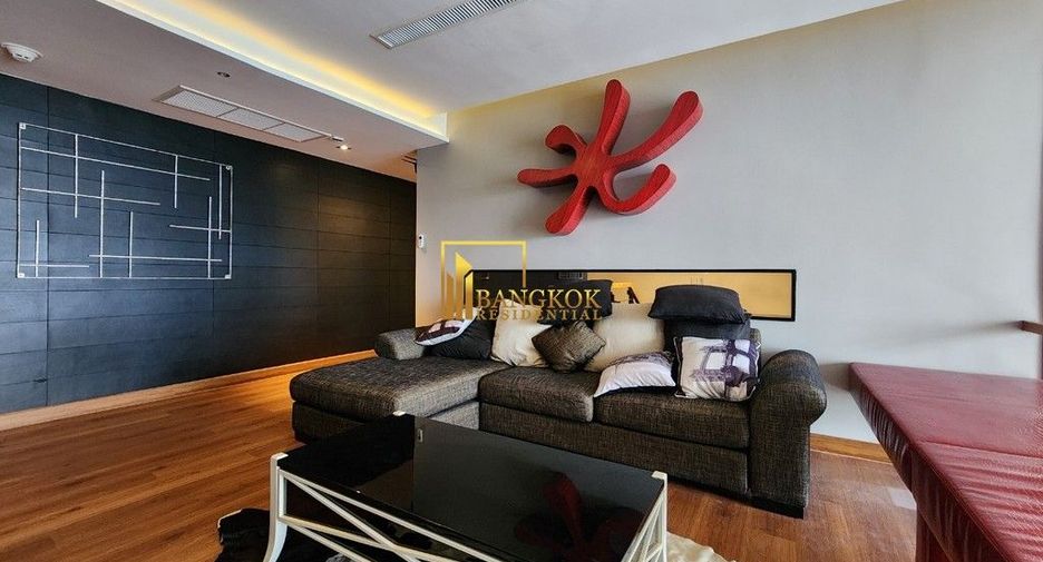 Condo en alquiler de 5 habitaciones en Pathum Wan, Bangkok