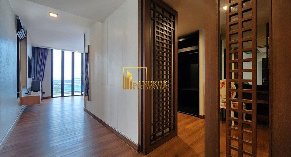 Condo en alquiler de 5 habitaciones en Pathum Wan, Bangkok
