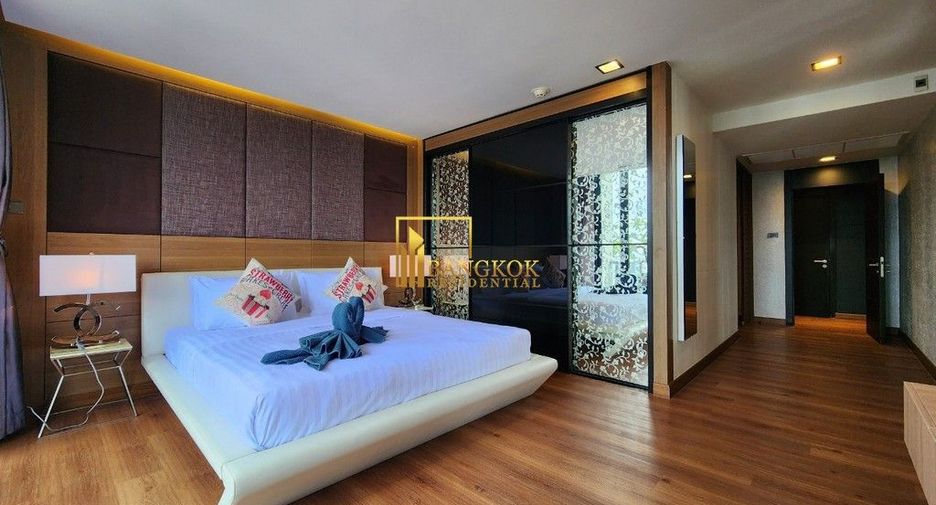 Condo en alquiler de 5 habitaciones en Pathum Wan, Bangkok