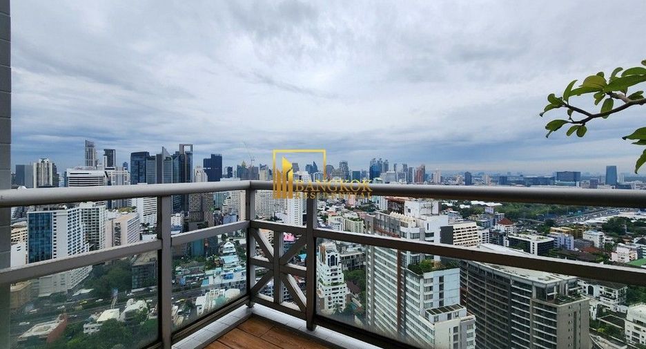Condo en alquiler de 5 habitaciones en Pathum Wan, Bangkok