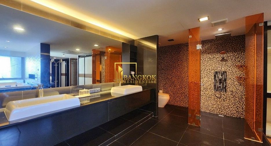Condo en alquiler de 5 habitaciones en Pathum Wan, Bangkok