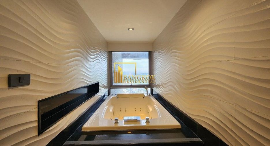 Condo en alquiler de 5 habitaciones en Pathum Wan, Bangkok