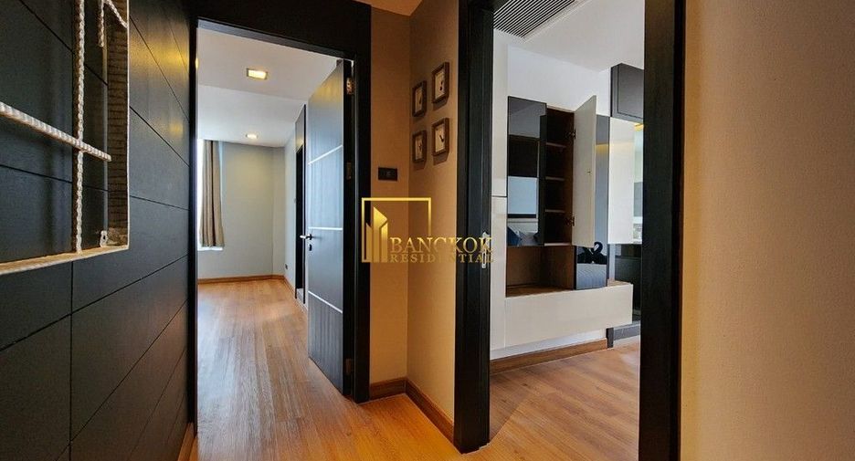 Condo en alquiler de 5 habitaciones en Pathum Wan, Bangkok