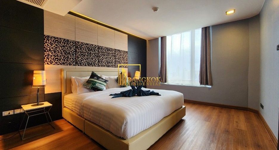 Condo en alquiler de 5 habitaciones en Pathum Wan, Bangkok