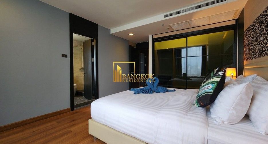 Condo en alquiler de 5 habitaciones en Pathum Wan, Bangkok