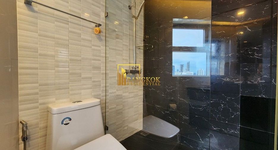 Condo en alquiler de 5 habitaciones en Pathum Wan, Bangkok
