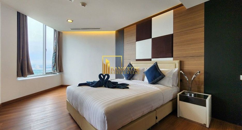 Condo en alquiler de 5 habitaciones en Pathum Wan, Bangkok