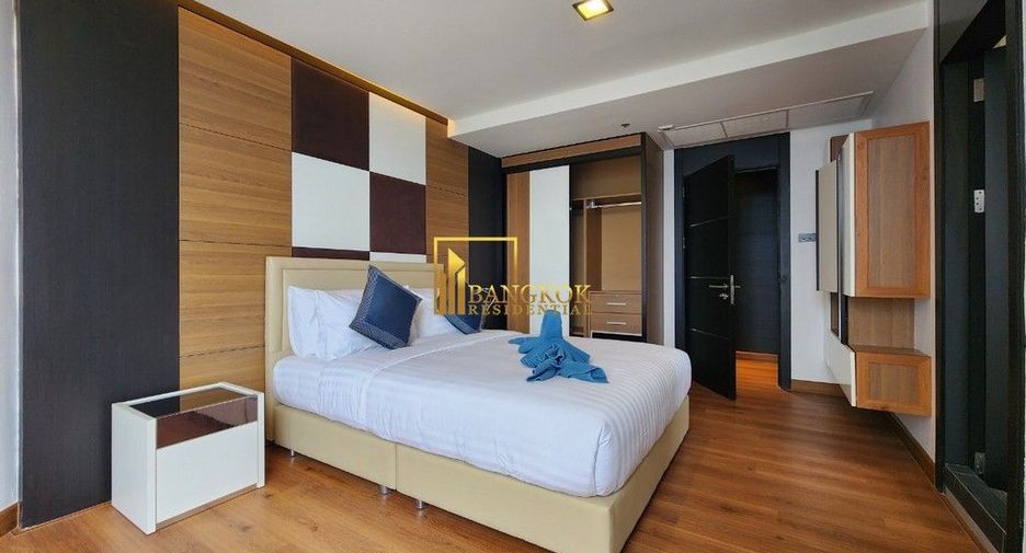 Condo en alquiler de 5 habitaciones en Pathum Wan, Bangkok