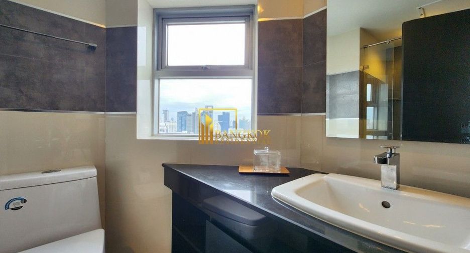 Condo en alquiler de 5 habitaciones en Pathum Wan, Bangkok