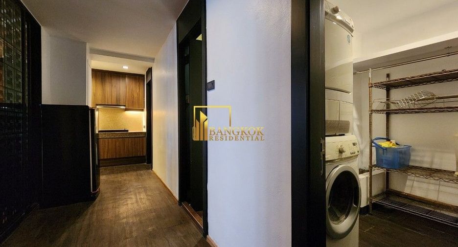 Condo en alquiler de 5 habitaciones en Pathum Wan, Bangkok