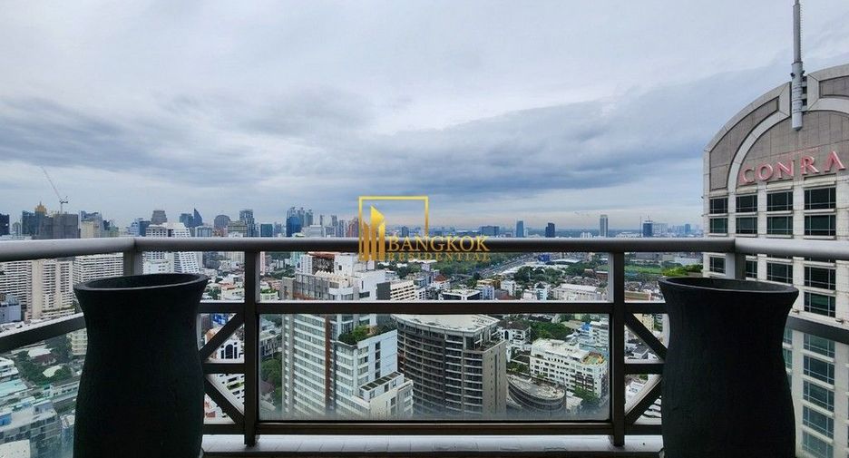 Condo en alquiler de 5 habitaciones en Pathum Wan, Bangkok