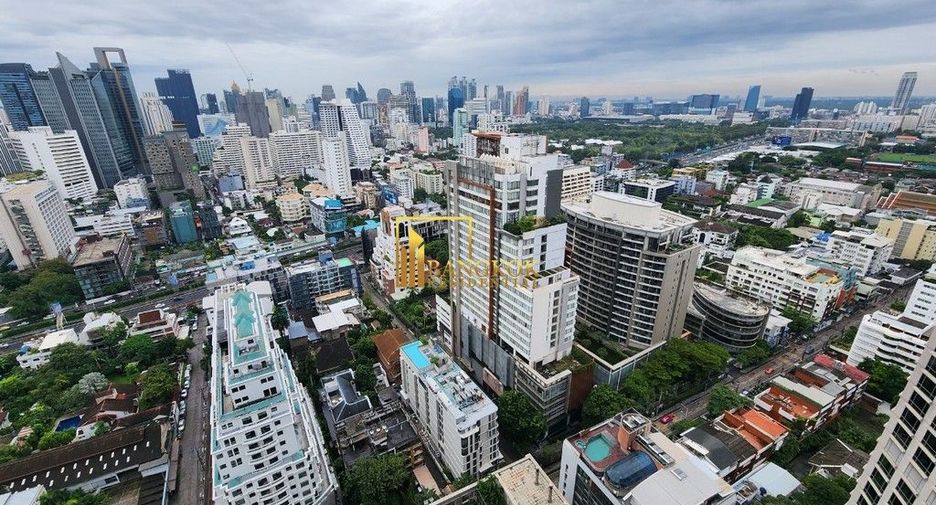 Condo en alquiler de 5 habitaciones en Pathum Wan, Bangkok