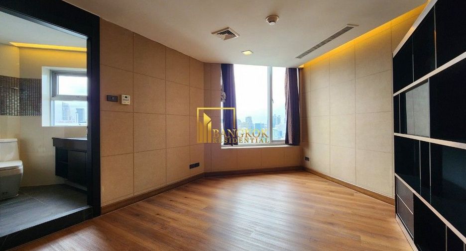 Condo en alquiler de 5 habitaciones en Pathum Wan, Bangkok