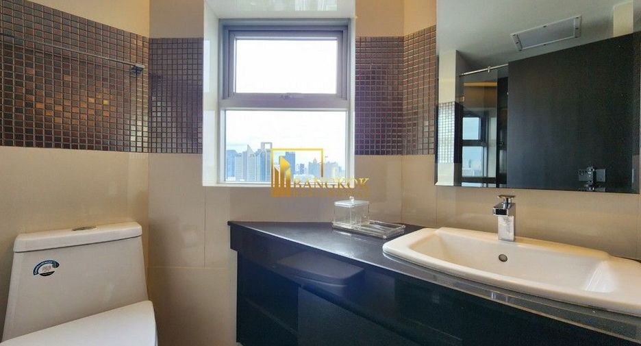 Condo en alquiler de 5 habitaciones en Pathum Wan, Bangkok