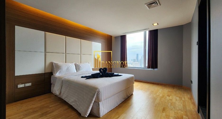 Condo en alquiler de 5 habitaciones en Pathum Wan, Bangkok