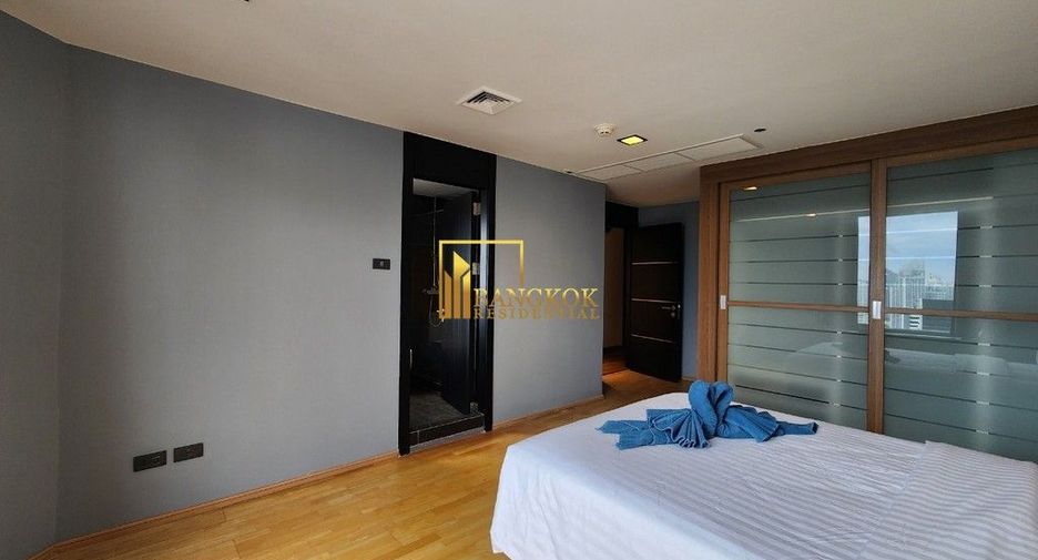 Condo en alquiler de 5 habitaciones en Pathum Wan, Bangkok