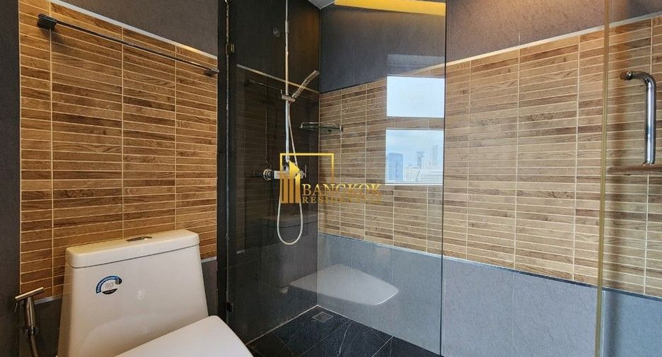 Condo en alquiler de 5 habitaciones en Pathum Wan, Bangkok