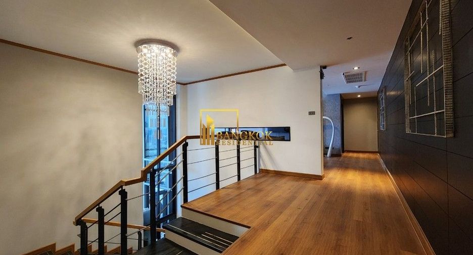 Condo en alquiler de 5 habitaciones en Pathum Wan, Bangkok