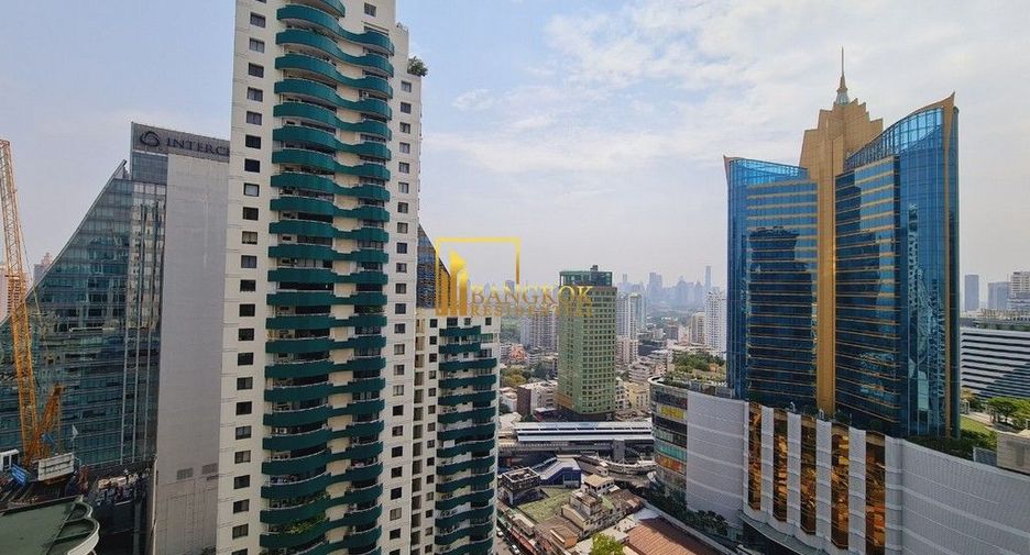 ให้เช่า 2 ห้องนอน คอนโด ใน คลองเตย, กรุงเทพฯ