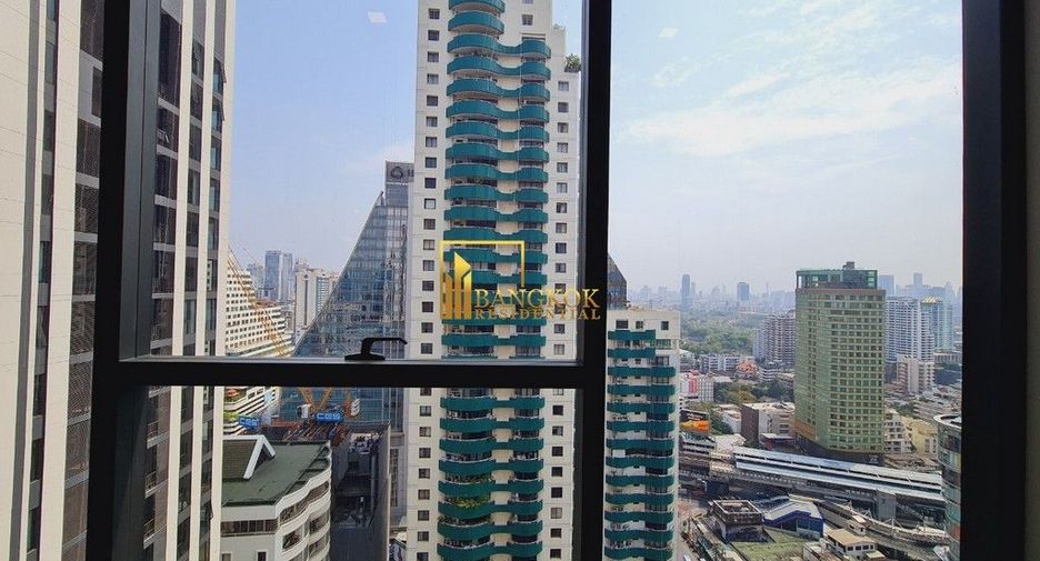 ให้เช่า 2 ห้องนอน คอนโด ใน คลองเตย, กรุงเทพฯ