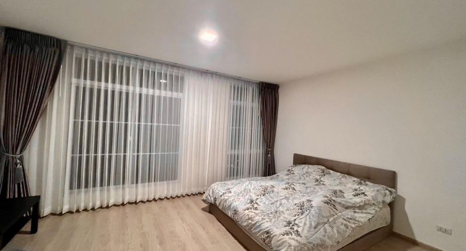 For rent 2 bedrooms townhouse in Prawet, Bangkok