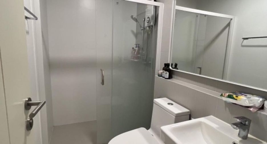 For rent 2 bedrooms townhouse in Prawet, Bangkok