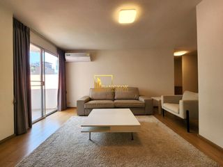 Apartamento en alquiler de 3 habitaciones en Watthana, Bangkok