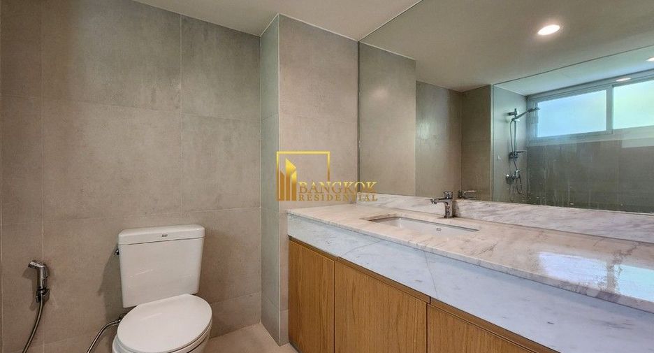 Apartamento en alquiler de 3 habitaciones en Watthana, Bangkok