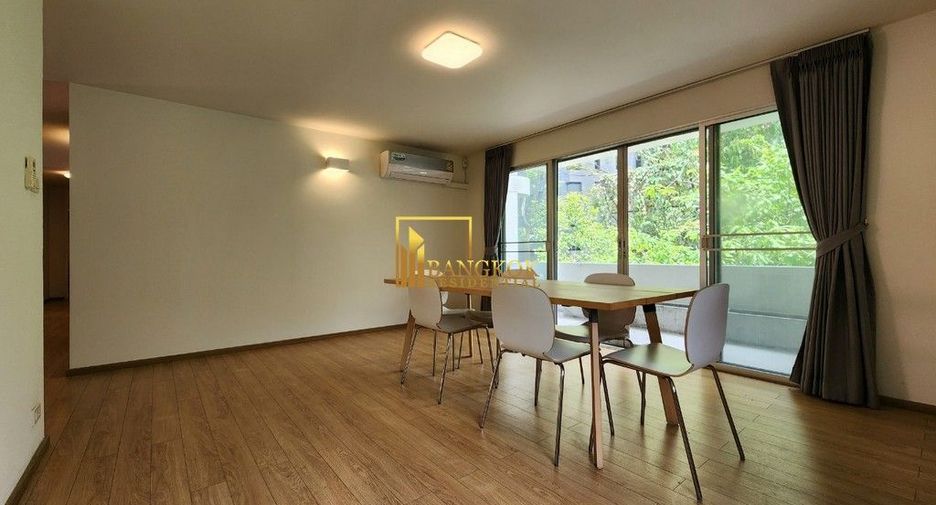 Apartamento en alquiler de 3 habitaciones en Watthana, Bangkok