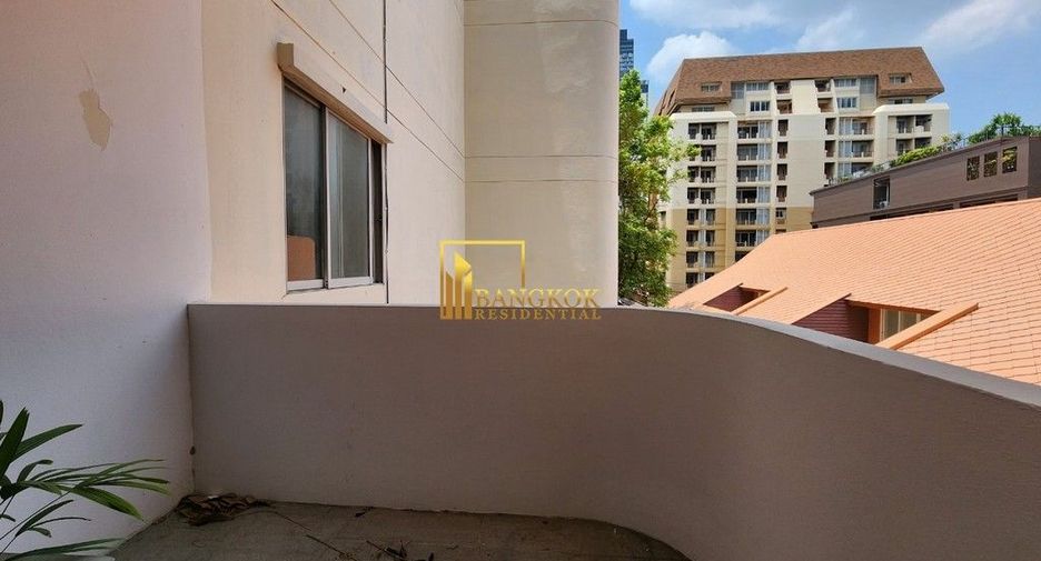 Apartamento en alquiler de 3 habitaciones en Watthana, Bangkok
