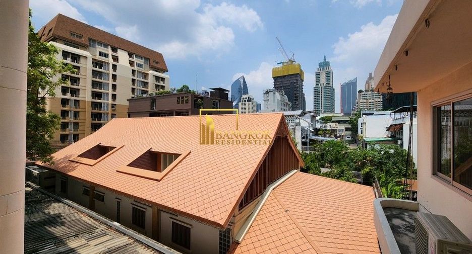 Apartamento en alquiler de 3 habitaciones en Watthana, Bangkok