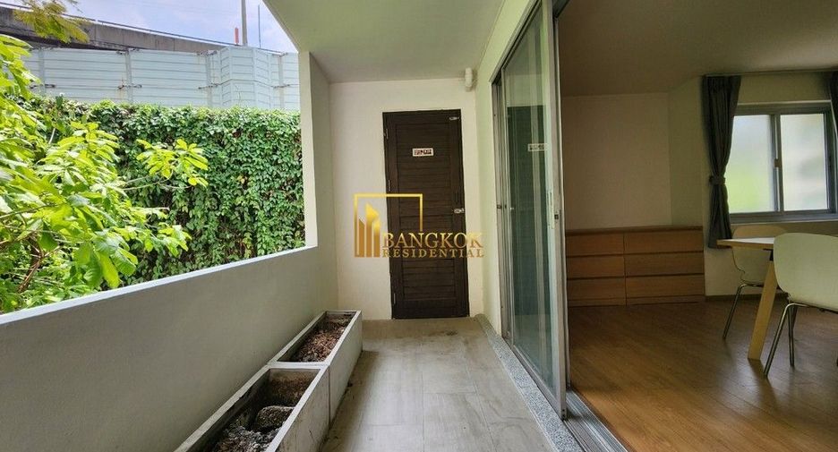 Apartamento en alquiler de 3 habitaciones en Watthana, Bangkok