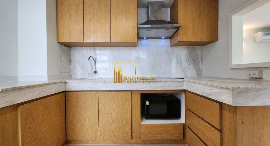 Apartamento en alquiler de 3 habitaciones en Watthana, Bangkok