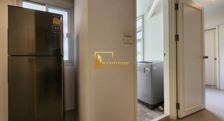 Apartamento en alquiler de 3 habitaciones en Watthana, Bangkok