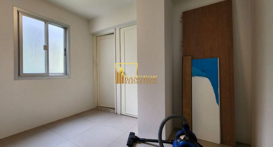 Apartamento en alquiler de 3 habitaciones en Watthana, Bangkok