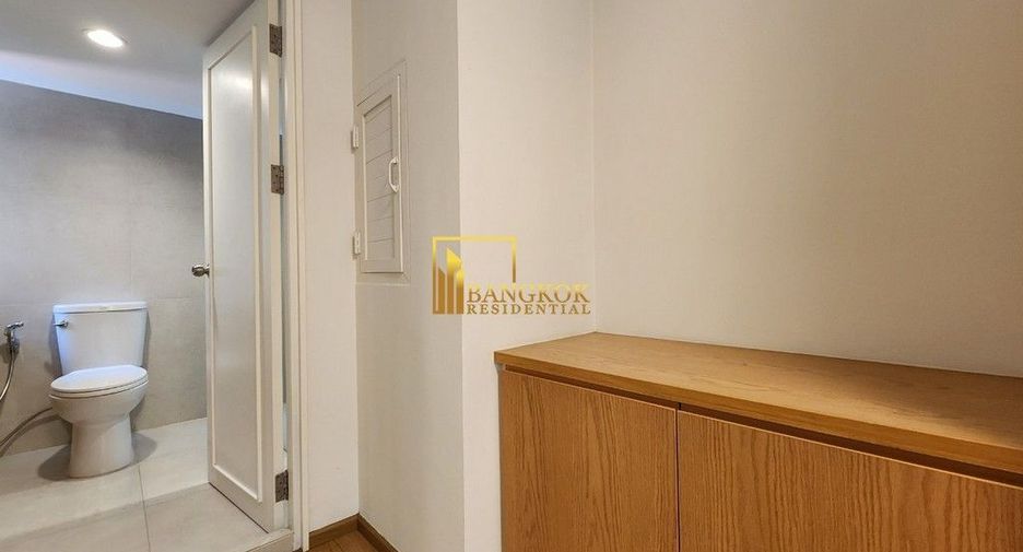 Apartamento en alquiler de 3 habitaciones en Watthana, Bangkok