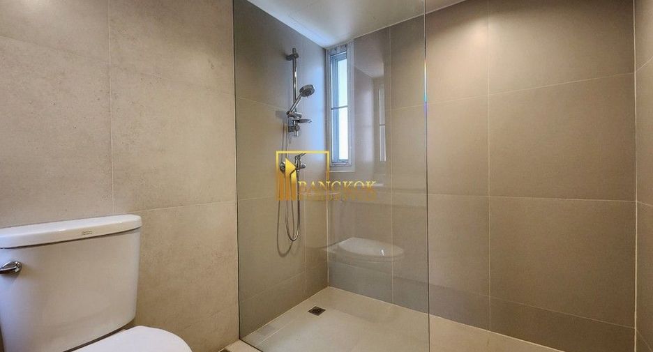 Apartamento en alquiler de 3 habitaciones en Watthana, Bangkok