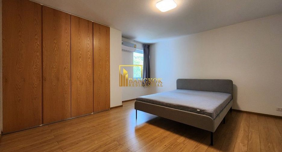 Apartamento en alquiler de 3 habitaciones en Watthana, Bangkok