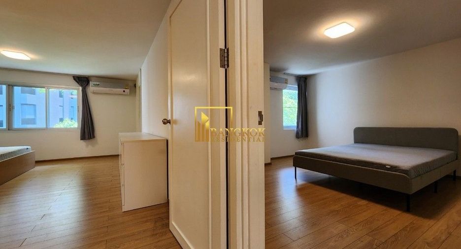 Apartamento en alquiler de 3 habitaciones en Watthana, Bangkok