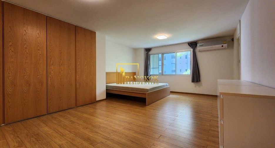 Apartamento en alquiler de 3 habitaciones en Watthana, Bangkok
