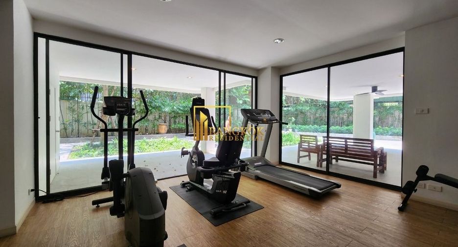 Apartamento en alquiler de 3 habitaciones en Watthana, Bangkok