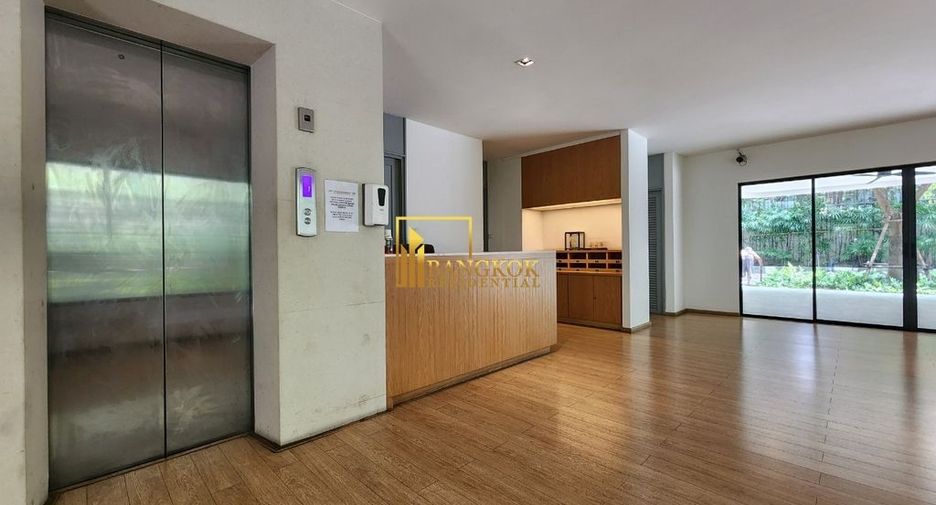 Apartamento en alquiler de 3 habitaciones en Watthana, Bangkok
