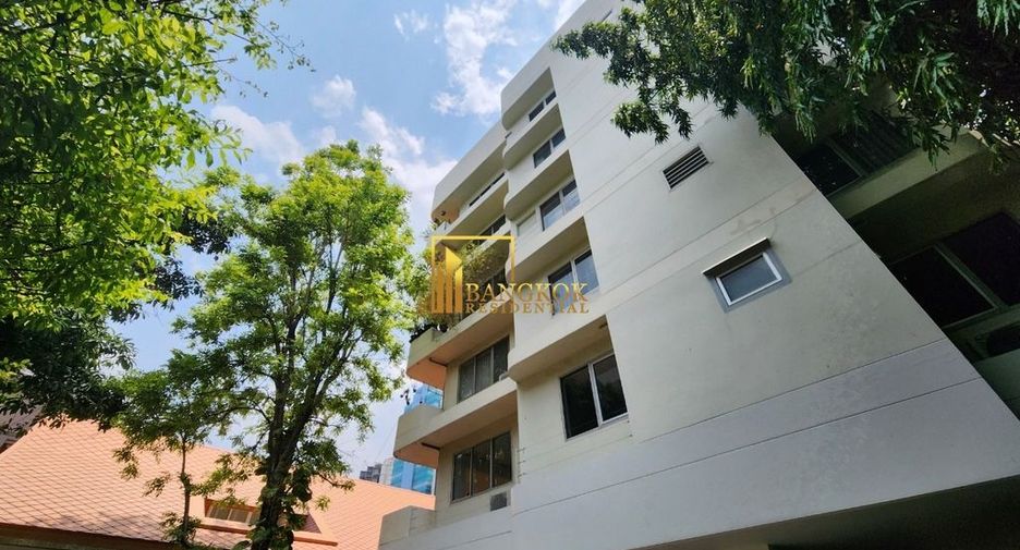 Apartamento en alquiler de 3 habitaciones en Watthana, Bangkok
