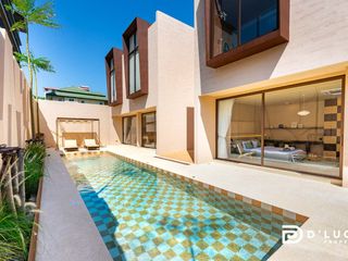 Villa en venta de 5 habitaciones en Bang Lamung, Chonburi