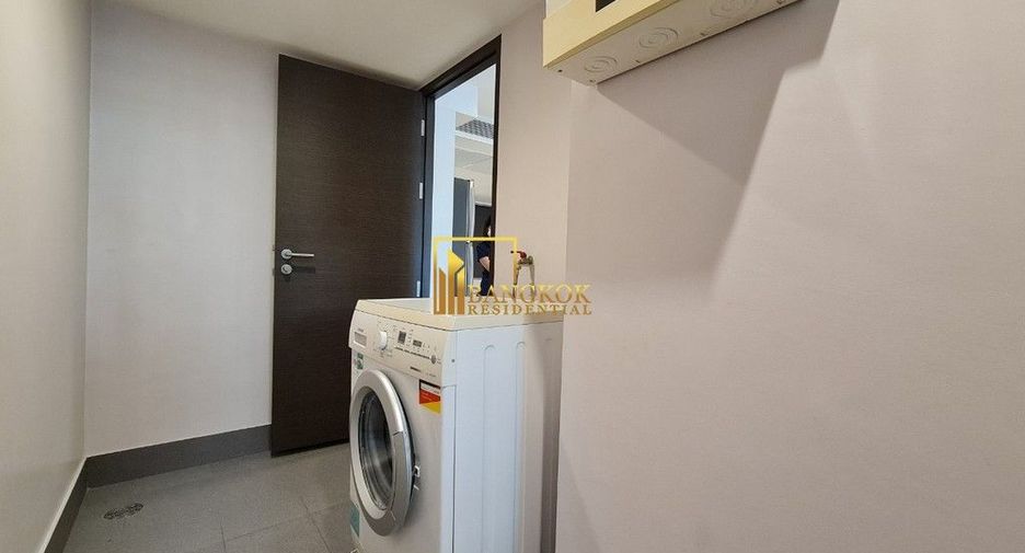 À louer 2 chambres appartement à Watthana, Bangkok