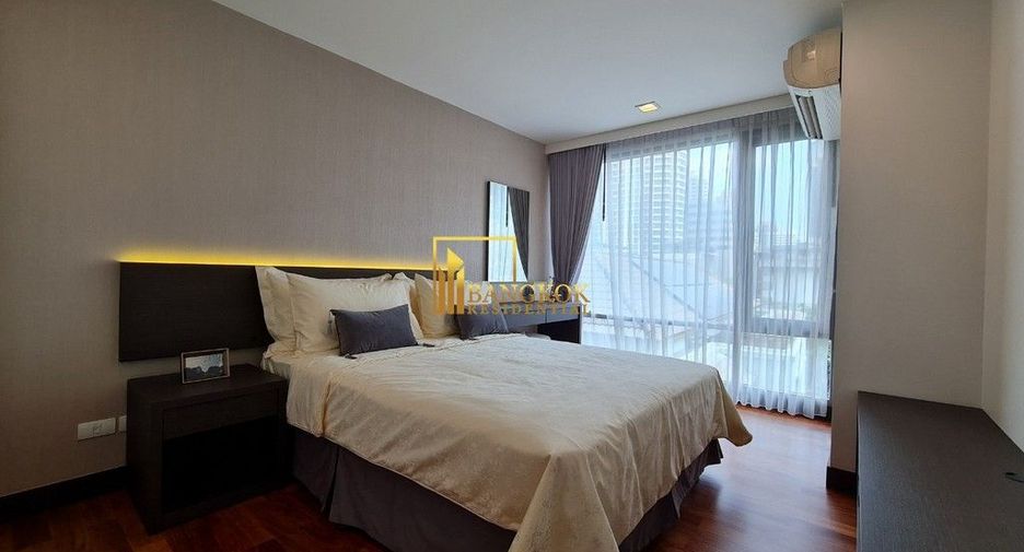 À louer 2 chambres appartement à Watthana, Bangkok